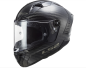 Preview: Integralhelm - LS2 - FF805 "Thunder Carbon Solid" - carbon-schwarz